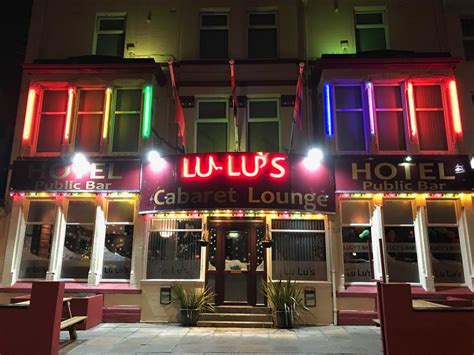 lulu's hotel blackpool|Lu Lu's Lounge Hotel .